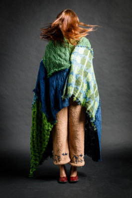 Karina Liutaia — Textilkunst