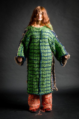 Karina Liutaia — Textilkunst