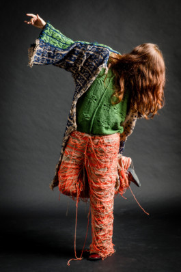 Karina Liutaia — Textilkunst