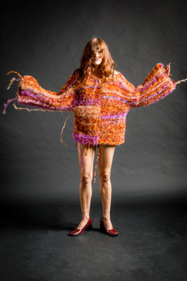 Karina Liutaia — Textilkunst