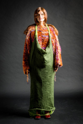 Karina Liutaia — Textilkunst