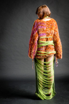 Karina Liutaia — Textilkunst