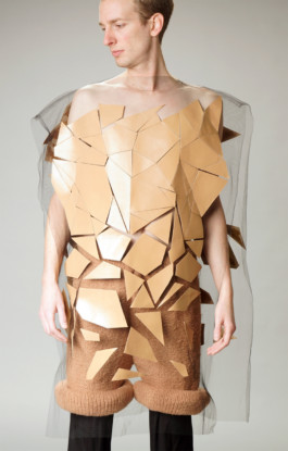 Karina Liutaia — Textilkunst