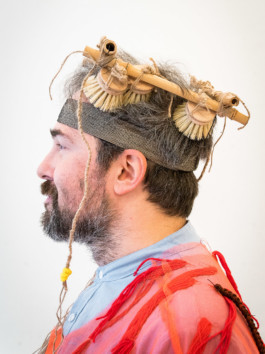 Karina Liutaia — Textilkunst