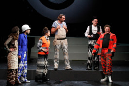 Karina Liutaia — Textilkunst