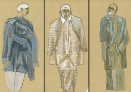 Karina Liutaia — Textilkunst