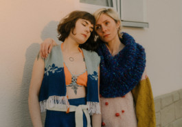 Karina Liutaia — Textilkunst