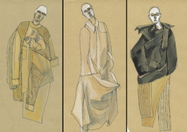 Karina Liutaia — Textilkunst