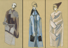 Karina Liutaia — Textilkunst