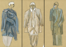 Karina Liutaia — Textilkunst