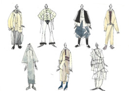 Karina Liutaia — Textilkunst