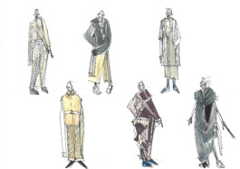 Karina Liutaia — Textilkunst