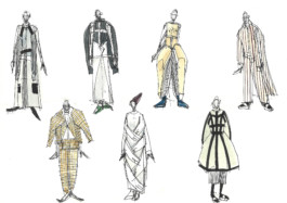 Karina Liutaia — Textilkunst