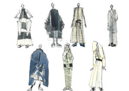 Karina Liutaia — Textilkunst