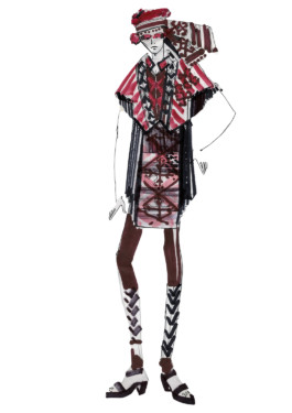 Karina Liutaia — Textilkunst