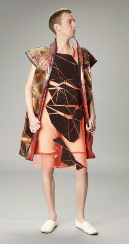 Karina Liutaia — Textilkunst