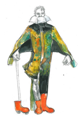 Karina Liutaia — Textilkunst