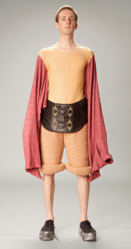 Karina Liutaia — Textilkunst