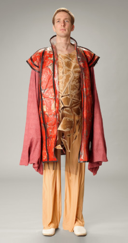 Karina Liutaia — Textilkunst