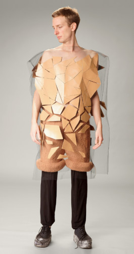 Karina Liutaia — Textilkunst