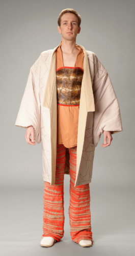 Karina Liutaia — Textilkunst