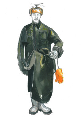 Karina Liutaia — Textilkunst