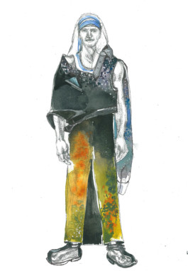 Karina Liutaia — Textilkunst