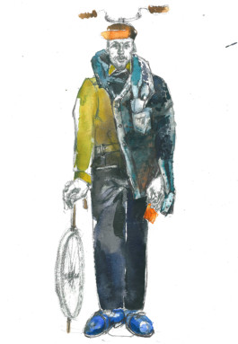 Karina Liutaia — Textilkunst