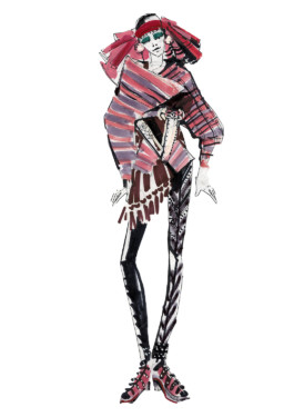 Karina Liutaia — Textilkunst