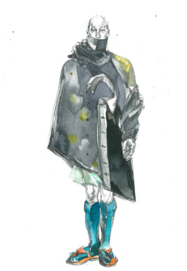 Karina Liutaia — Textilkunst