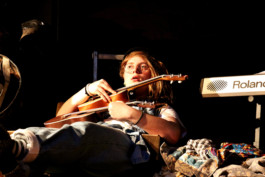 Karina Liutaia — Textilkunst