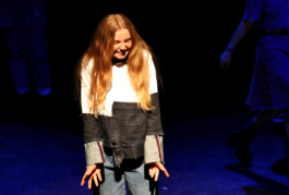 Karina Liutaia — Textilkunst