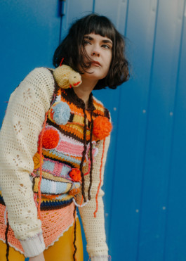 Karina Liutaia — Textilkunst