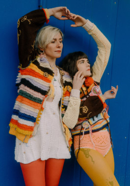 Karina Liutaia — Textilkunst