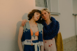 Karina Liutaia — Textilkunst