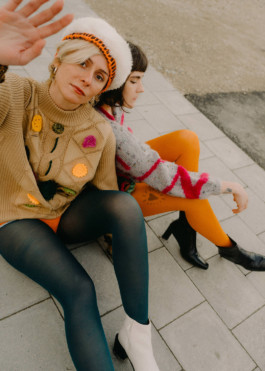 Karina Liutaia — Textilkunst