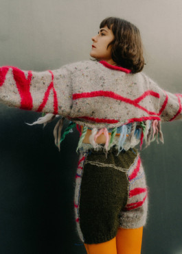 Karina Liutaia — Textilkunst