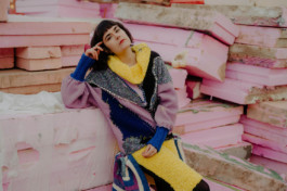 Karina Liutaia — Textilkunst