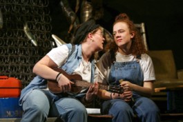 Karina Liutaia — Textilkunst