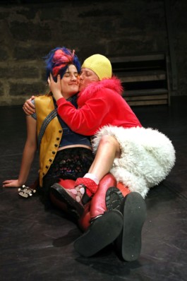 Karina Liutaia — Textilkunst