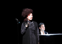 Karina Liutaia — Textilkunst