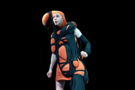 Karina Liutaia — Textilkunst