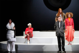 Karina Liutaia — Textilkunst