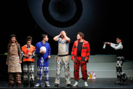 Karina Liutaia — Textilkunst