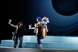 Karina Liutaia — Textilkunst