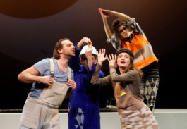 Karina Liutaia — Textilkunst