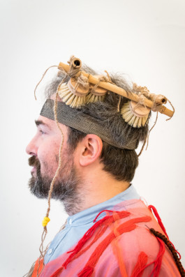 Karina Liutaia — Textilkunst