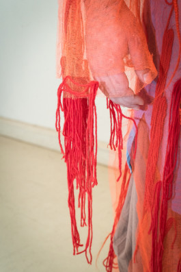 Karina Liutaia — Textilkunst