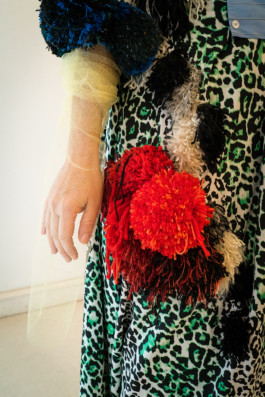 Karina Liutaia — Textilkunst