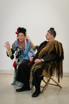 Karina Liutaia — Textilkunst